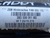 zadní náprava na vw volkswagen caddy IV
