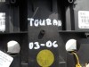 sdružený přepínač na vw volkswagen touran,