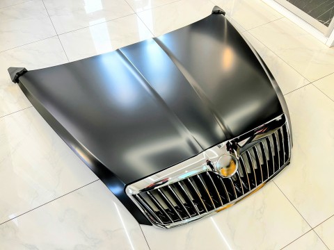 NOVÁ KAPOTA / ŠKODA OCTAVIA 2 / ZÁRUKA /