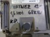 řídící jednotka motoru na peugeot parnter III, 9666729580