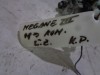 levý zadní omezovač na dveře na renault megane III,