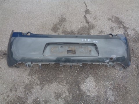 zadní nárazník na citroen c3, 9683977070