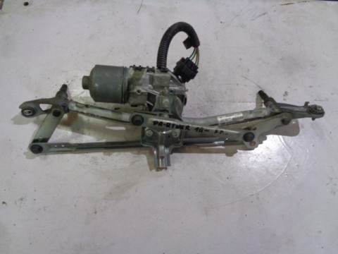 přední mechanismus stěračů na peugeot partner III