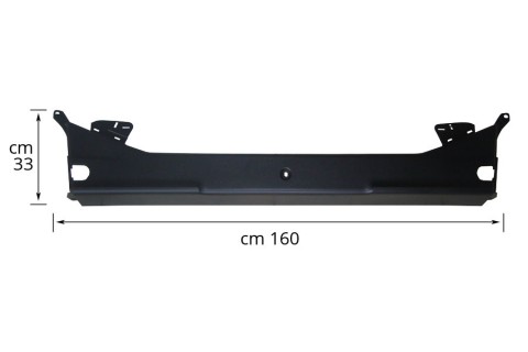 COS.PEL Střed nárazníku Scania R2016/PGRS