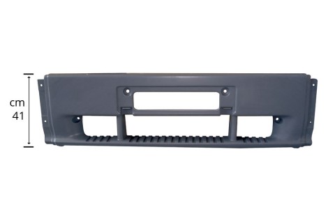 COS.PEL Nárazník MB Atego, výška 38 cm, šedý
