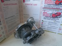 Turbo Citroen C2 1.4Hdi