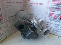 Turbo Citroen C2 1.6HDi FAP