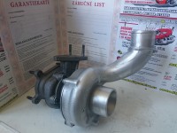 Turbo Renault Master 2.5DCi, 2.2DCi