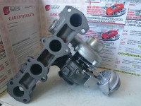 Turbo Opel Vectra C 1.9CDTi