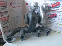 Turbo VW Newbeetle 1.9TDi