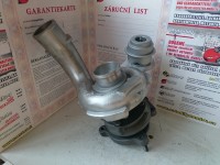 Turbo Renault Mégane I 1.9dci 75kw