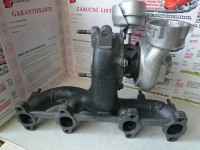 Turbo Volkswagen Beetle 1.9 TDI 77kw