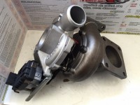 Turbo Ford Transit VI 3.2TDCi 147kw