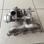 Turbo Volkswagen Golf V 1.4 TSI 103kw