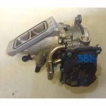 škrtící klapka + hrdlo ŠKODA Octavia III lift 5E0 2,0 TDi  04L128063T  04L128637B