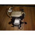<strong>nezávislé</strong> topení <strong>WEBASTO</strong> - diesel VW Sharan 7N0 2,0 TDi  7N0815065AD -  bez krytu!