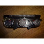 klimatronic VW Passat B8 3G0  5G0907426AR  5G0907426BA  WZU