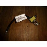 řídící jednotka pro kontrolu baterie - zemnící vodič VW Up! 1S0 lift 1,0 TSi  1S0915181D