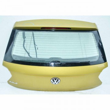 zadní páté dveře VW Polo VI 2G0  2G6827025B  2G6827469 - poškrábaný lak