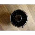 výdech ventilace pravý středový AUDI TT 8S0  8S1820952  GLV