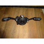 přepínače lukas + kroužek pod volant VW Polo VI 2G0  2Q0953521S  2Q0953502  2Q0959653