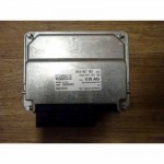 řídící jednotka diferenciálu AUDI A4 8W0 3,0 TDi quattro  8W0907163