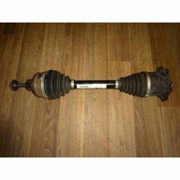 poloosa přední levá/pravá AUDI Q7 4M0 3,0 TDi quattro  4M0407271A  4M0407271E