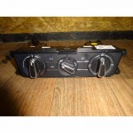 ovládání topení a klimatizace VW Polo VI 2G0  2G1820045F  EYW