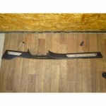 prahová nástupní lišta levá - LED podsvícení VW Touareg III 760  760853845B  760853845 4PK
