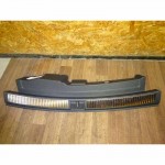 <strong>kryt</strong> zámku zadních pátých <strong>dveří</strong> VW Touareg III 760  760863459A  760863459C  5R5