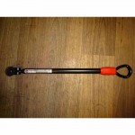 pojistný třmen sedadla VW Touran 1T0 2003-15  1T0883501A