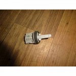 snímač teploty pro topení VAG  1K0907543G
