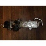EGR ventil + chladič VAG 1,6/2,0 TDi  03L131512BJ  03L131512CF  03L131512DQ