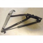 pant víka kufru pravý AUDI TT 8S0 cabrio  8S7827299  8S7827299A