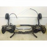 náprava zadní kompletní VW Jetta 5C lift  5C0500025  5C0505315H