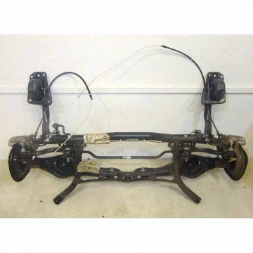 náprava zadní kompletní VW Jetta 5C lift  5C0500025  5C0505315H