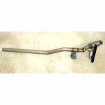 výfuk VW Jetta 5C lift 2,0 TDi 110 KW  1K0253058MT  1K0254309A