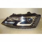 světlomet přední levý - kompletní xenon LED VW Jetta 5C lift  5C7941751E
