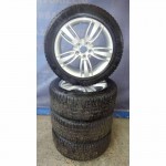 AUDI Q2 GA sada kol s pneu 225/50 R17 7Jx17H2 ET43  8U0601025P