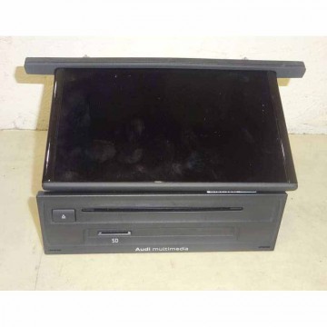 display + řídící jednotka multimédia AUDI Q2 GA  81A035894B 81A919604A - lehce pošk. disp.