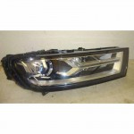 světlomet přední pravý - kompletní xenon AUDI Q7 4M0  4M0941006  4M0907397AA