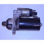 startér VW Tiguan 5N0 lift 2,0 TDi CFG 6S 4x4  02M911024  02M911024A  02M911024P