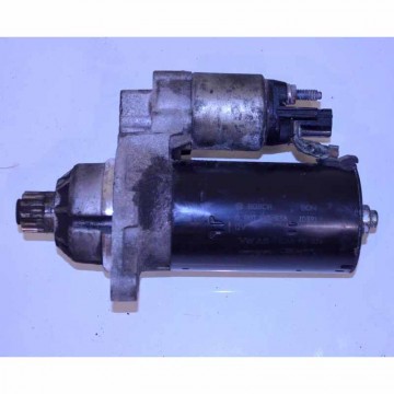 startér VW Tiguan 5N0 lift 2,0 TDi CFG 6S 4x4  02M911024  02M911024A  02M911024P