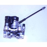 třmen kotoučové brzdy levý <strong>zadní</strong> VW <strong>Golf</strong> VII 5G0 lift  5Q0615405EF  5Q0615416AK
