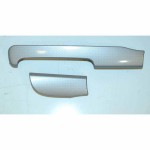 dekorace <strong>palubní</strong> desky - dekorační lišty VW <strong>Golf</strong> VI 5K0  5K1858417B  5K1858418B  XI1