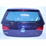<strong>zadní</strong> páté <strong>dveře</strong> + parkovací kamera VW <strong>Golf</strong> VII 5G0 lift HB  5G6827025AA - a.m., poškr.