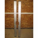 záchytný systém zavazadlového <strong>prostoru</strong> VW Passat B8 3G0 combi  3G9863555  3G9863556