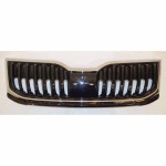maska ŠKODA Octavia III 5E0 lift  5E0853653C - lehce poškrábaná
