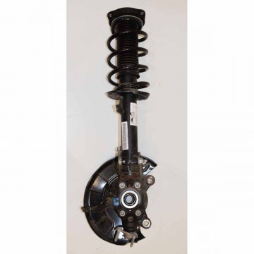 mcperson levý (těhlice + tlumič) VW Jetta 5C lift 2,0 TDi  5C0413031BB  5C0407255