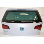 <strong>zadní</strong> páté <strong>dveře</strong> + kamera VW <strong>Golf</strong> VII 5G0 lift HB 5G6827025AA - chybí třetí brzdové světlo
